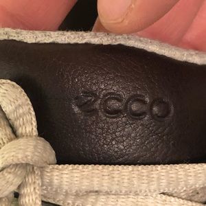 Ecco shoe